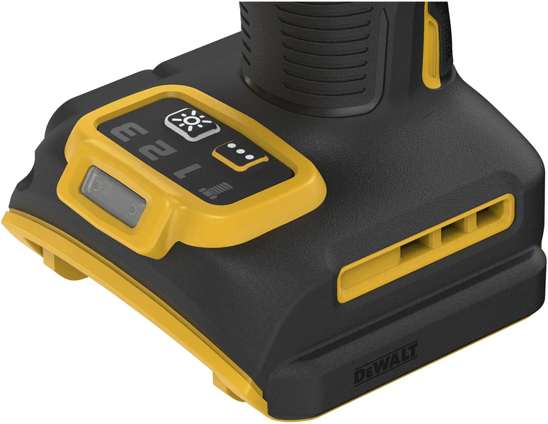 Гайкокрут ударный аккумуляторный DeWALT DCF961H2T 726964 фото