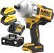 Гайкокрут ударный аккумуляторный DeWALT DCF961H2T 726964 фото 1