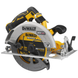 Аккумуляторная дисковая пила DeWALT DCS573NT (без АКБ и ЗУ) 726905 фото 2
