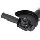 Угловая шлифмашина Intertool WT-0218 728378 фото 7
