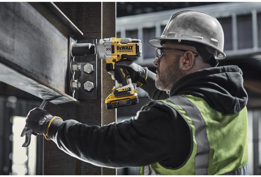 Гайкокрут ударный аккумуляторный DeWALT DCF961H2T 726964 фото