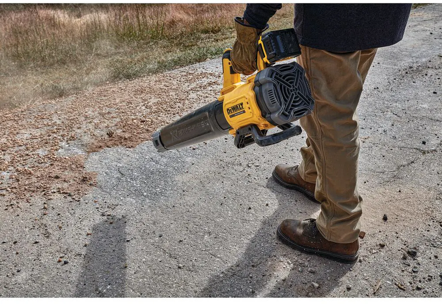Повітродувка акумуляторна DeWALT DCMBL562P1 726722 фото