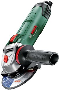 Кутова шліфмашина Bosch PWS 850-125 (06033A270B) 726430 фото