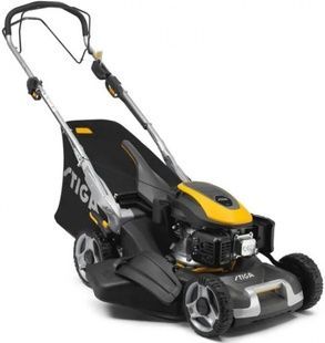 Газонокосилка бензиновая самоходная STIGA Twinclip 950 V 726647 фото