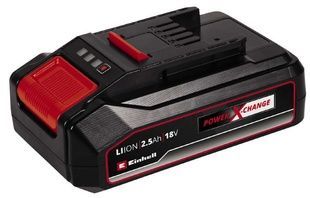 Акумулятор Einhell 18V 2,5 Ah Power-X-Change (4511516) 725873 фото