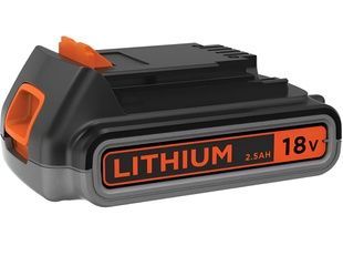Акумулятор BLACK+DECKER BL2518 728491 фото
