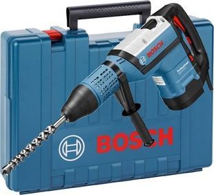 Перфоратор Bosch Professional GBH 12-52 D в чемодане (0611266100) 726295 фото