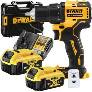 Дриль-шурупокрут акумуляторний DeWALT DCD708P2T 727011 фото