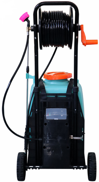Опрыскиватель аккумуляторный Gruntek PRIME BS-40-3 + шланг 30м (296001082/40L) 727931 фото