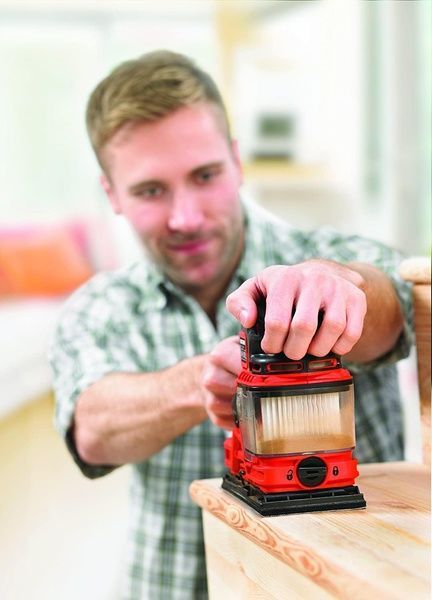 Шліфувальна машина вібраційна BLACK+DECKER KA330EKA 728556 фото