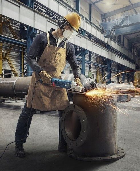 Угловая шлифмашина Bosch Professional GWS 24-230 JZ (06018C3300) 726431 фото