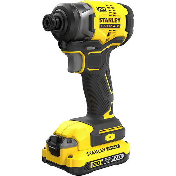 Гайкокрут ударний акумуляторний Stanley FatMax SFMCF810D2K 726806 фото