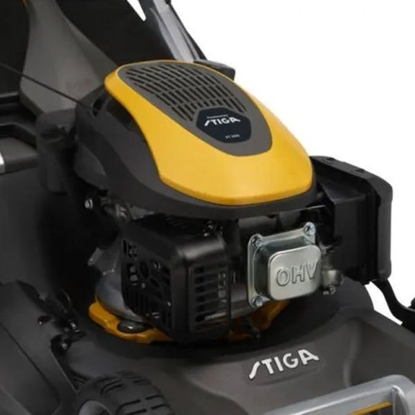 Газонокосарка бензинова самохідна STIGA Twinclip950V 726647 фото