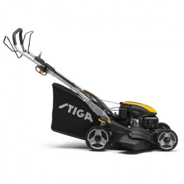 Газонокосарка бензинова самохідна STIGA Twinclip950V 726647 фото