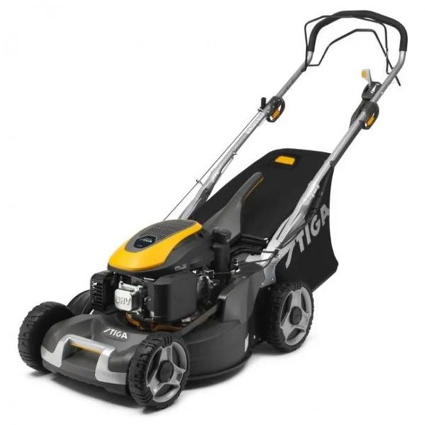 Газонокосарка бензинова самохідна STIGA Twinclip950V 726647 фото