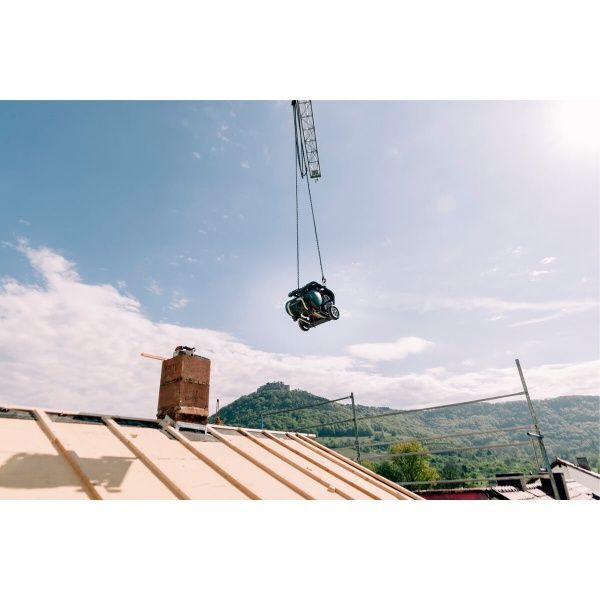 Компрессор безмасляный Metabo Power 400-20 W OF (601546000) 730368 фото