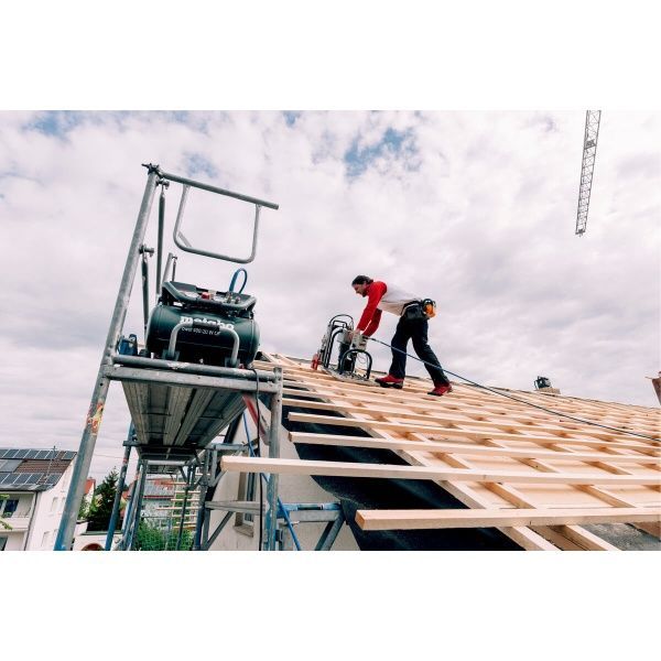 Компрессор безмасляный Metabo Power 400-20 W OF (601546000) 730368 фото