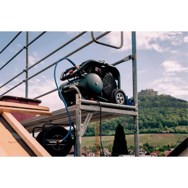 Компрессор безмасляный Metabo Power 400-20 W OF (601546000) 730368 фото