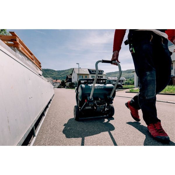 Компрессор безмасляный Metabo Power 400-20 W OF (601546000) 730368 фото