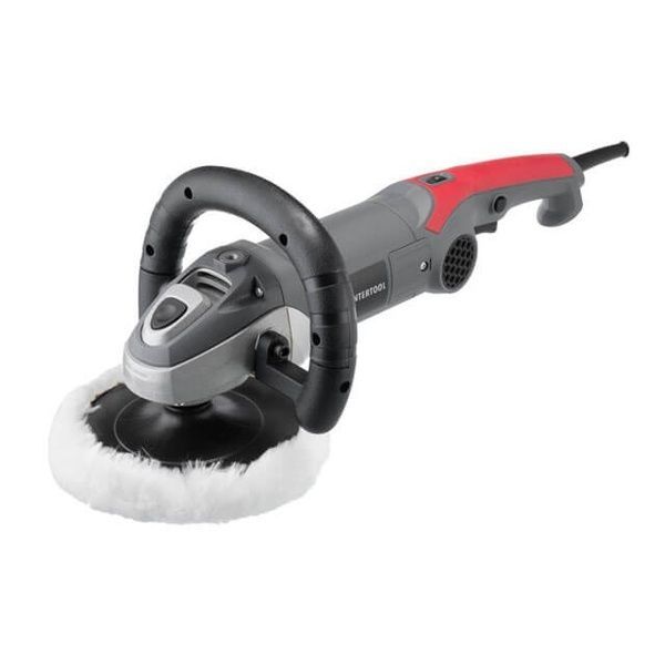 Полировальная машина Intertool DT-0280 728356 фото
