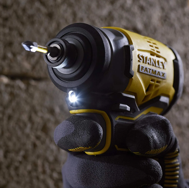 Гайкокрут ударний акумуляторний Stanley FatMax SFMCF810D2K 726806 фото