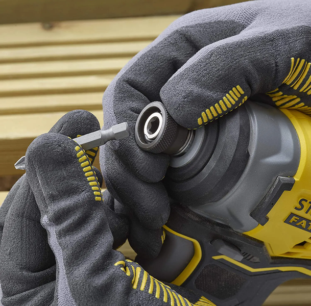 Гайкокрут ударний акумуляторний Stanley FatMax SFMCF810D2K 726806 фото