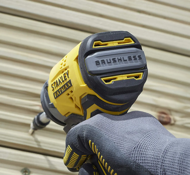 Гайкокрут ударний акумуляторний Stanley FatMax SFMCF810D2K 726806 фото