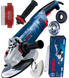 Угловая шлифмашина Bosch Professional GWS 24-230 JZ (06018C3300) 726431 фото 1