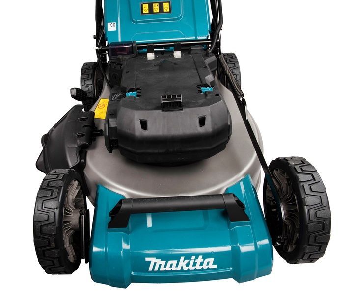 Газонокосарка акумуляторна Makita LM001CZ без АКБ та ЗП 731276 фото