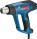Фен технічний Bosch Professional GHG 20-63 з плоскою та склозахисною насадками в чемодані (06012A62) 726242 фото 2