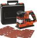 Шліфувальна машина вібраційна BLACK+DECKER KA330EKA 728556 фото 1