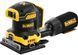 Шліфмашина вібраційна акумуляторна DeWALT DCW200NT (без АКБ та ЗП) 727275 фото 2