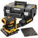 Шліфмашина вібраційна акумуляторна DeWALT DCW200NT (без АКБ та ЗП) 727275 фото 1