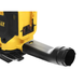 Шліфмашина вібраційна акумуляторна DeWALT DCW200NT (без АКБ та ЗП) 727275 фото 7