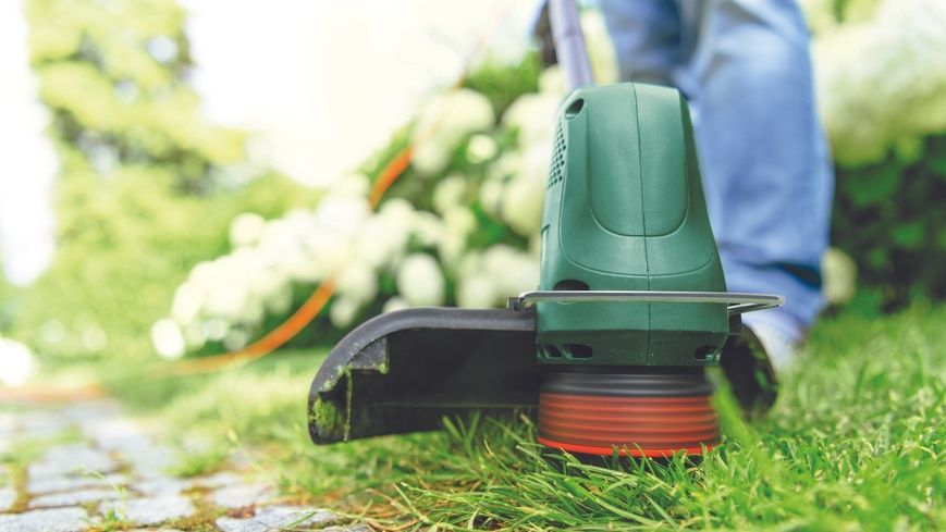 Тример електричний Bosch EasyGrassCut 26 (06008C1J01) 726527 фото