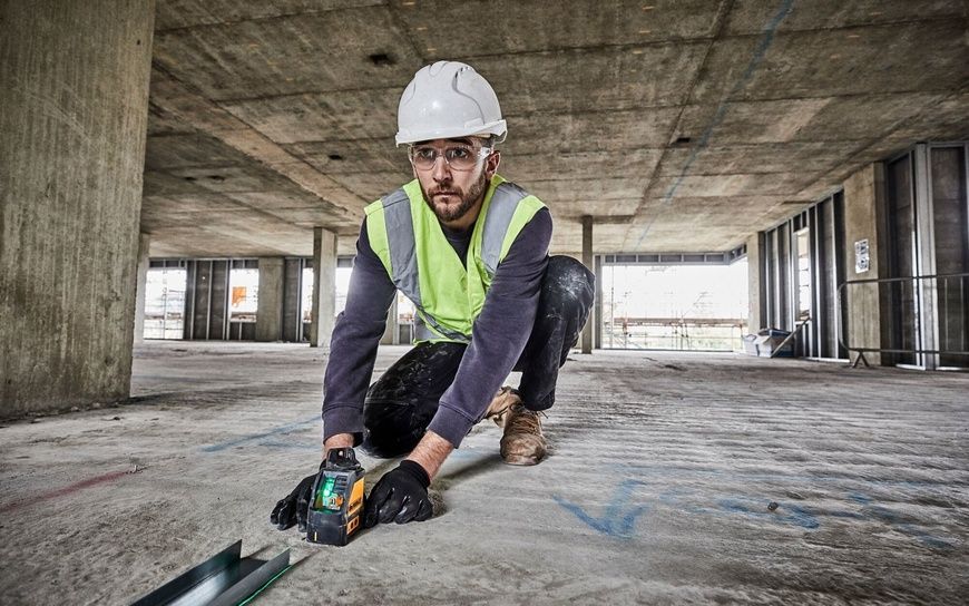 Лазерерный нивелир DeWalt DW088CG 727072 фото