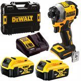 Шуруповерт ударный аккумуляторный DeWALT DCF850P2T 727324 фото