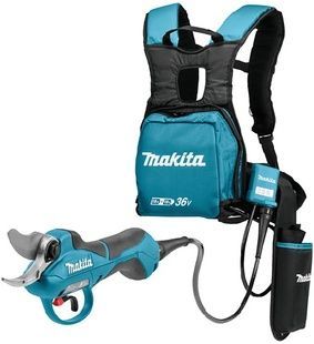 Секатор аккумуляторный Makita DUP362Z без АКБ и ЗП 731609 фото