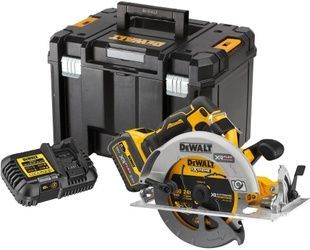 Акумуляторна дискова пилка DeWALT DCS573T1 726906 фото