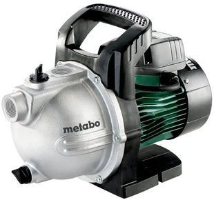 Насос садовий Metabo P 2000 G (600962000) 730284 фото