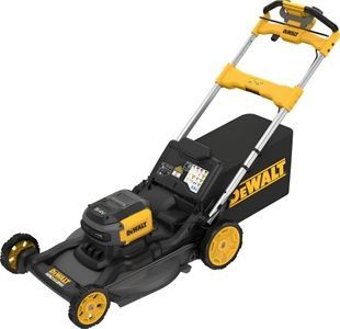 Газонокосилка аккумуляторная самоходная бесщеточная DeWALT DCMWSP660N без АКБ и ЗП 731149 фото