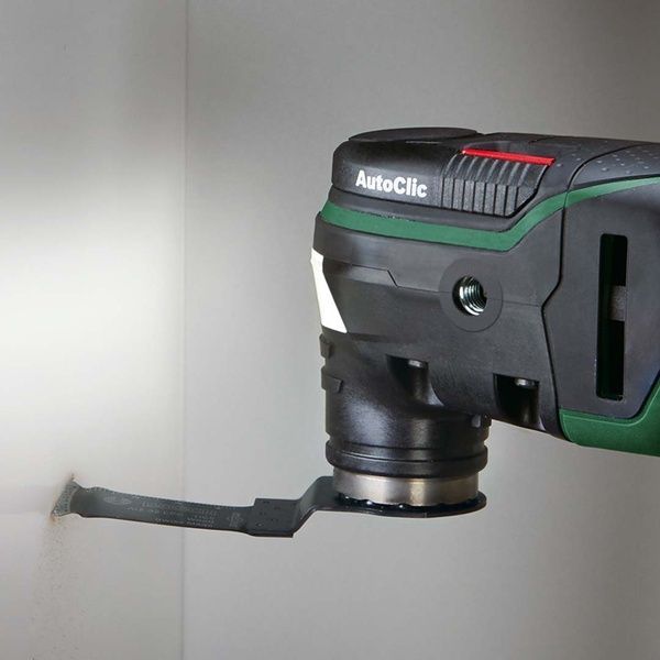 Многофункциональный инструмент Bosch PMF 350 CES с набором принадлежностей (0603102220) 726368 фото