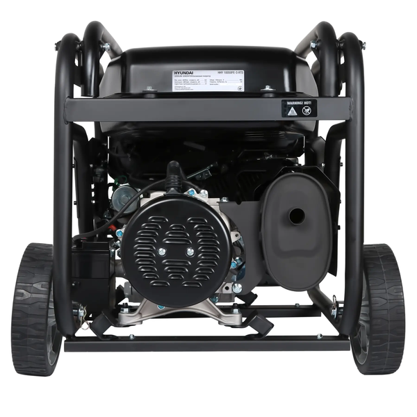 Генератор бензиновий Hyundai HHY 10050FE-3 ATS 725423 фото