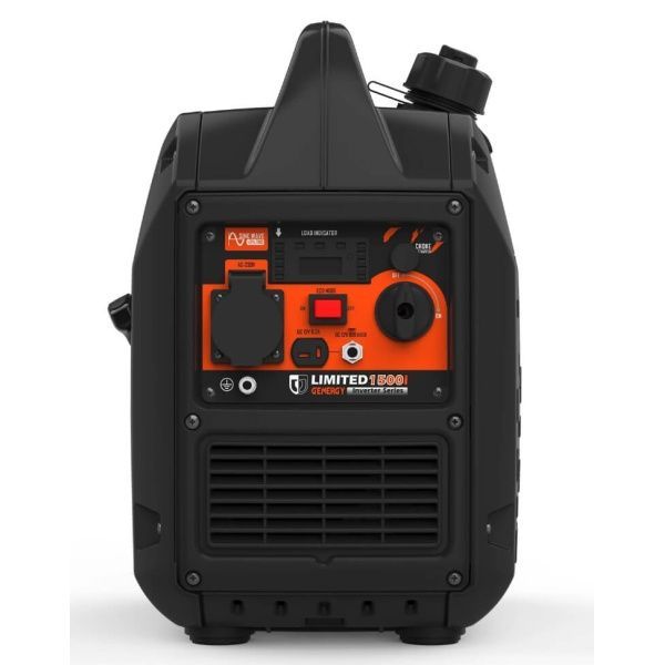 Генератор инверторный Genergy LIMITED 1500i (240021090) 727897 фото