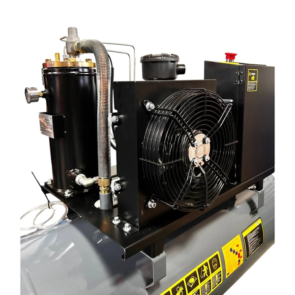 Компрессор GTM DLG5.5V/inv (27350) 730435 фото