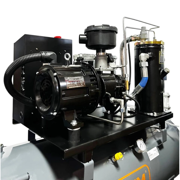 Компрессор GTM DLG5.5V/inv (27350) 730435 фото