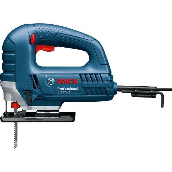 Лобзик Bosch Professional GST 8000 E (060158H000) 726210 фото
