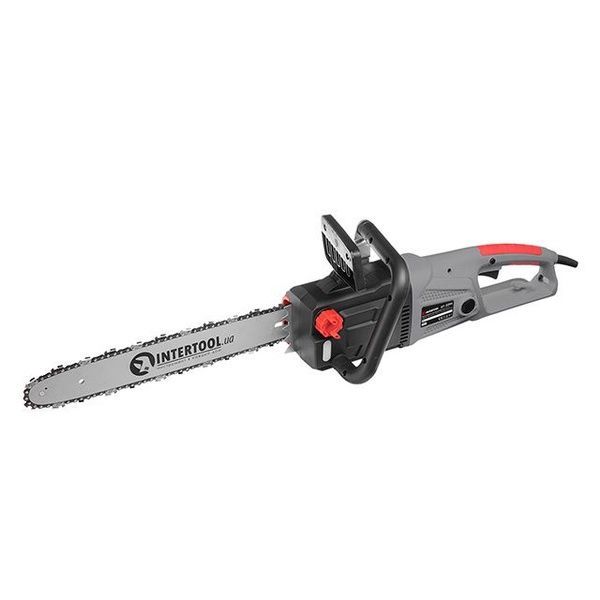 Пилка ланцюгова електрична Intertool DT-2206 728241 фото