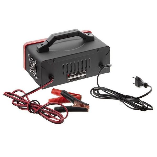Зарядное устройство для Intertool AT-3021 728305 фото