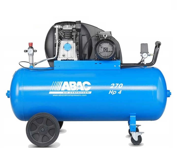 Компресор ABAC PRO A39B 270CT4 (4116024287) 728761 фото